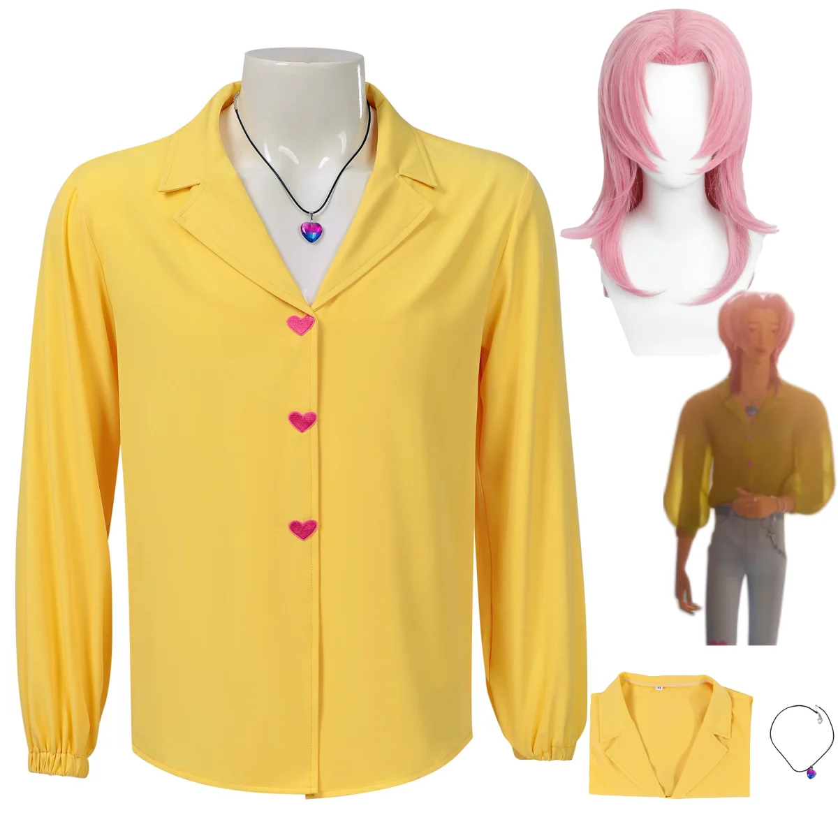 Anime Cosplay Romance - Anime Movies Saja Boys Boys Soda