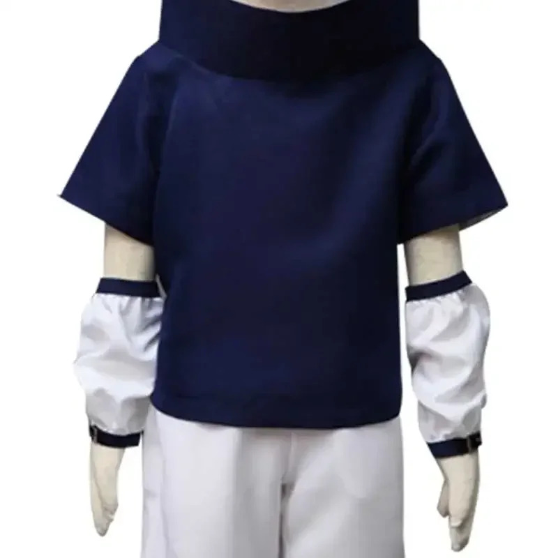 Anime Cosplay Nun - New 2025 Uchiha Sasuke Anime Cosplay