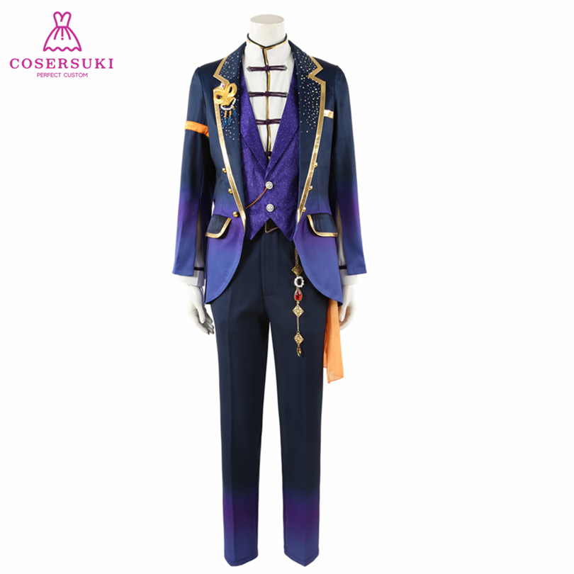 Anime Cosplay Romance - Ensemble Stars switch Romancing Cruise Natsume
