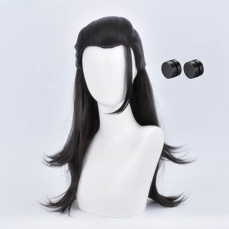 Anime Cosplay Shop - Anime Getou Suguru Cosplay Wig Geto