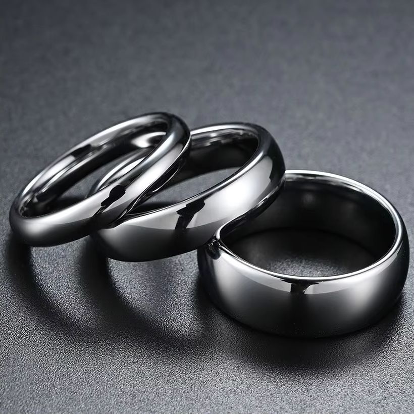 Anime Cosplay Kakegurui - Stainless Steel Jabami Yumeko Cosplay Ring
