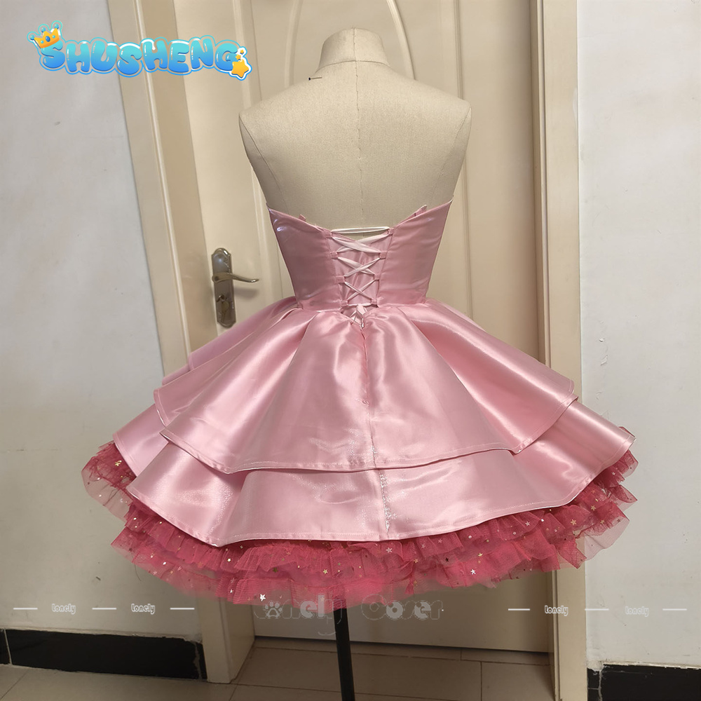 Anime Cosplay Mask - Anime Zombie Stage Mizi Cosplay Costume