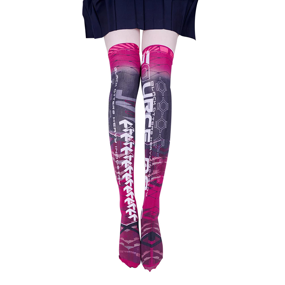Anime Cosplay Ai - Anime Game Robot AI Mech Stockings