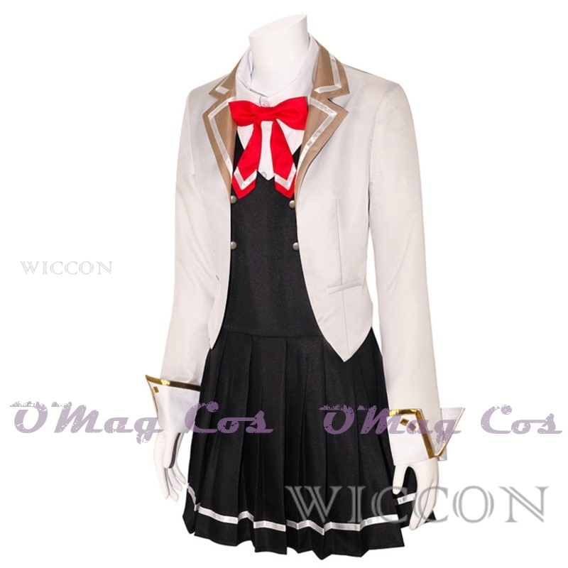 Anime Cosplay Alya - Alisa Mikhailovna Kujou Alya Cosplay Costume
