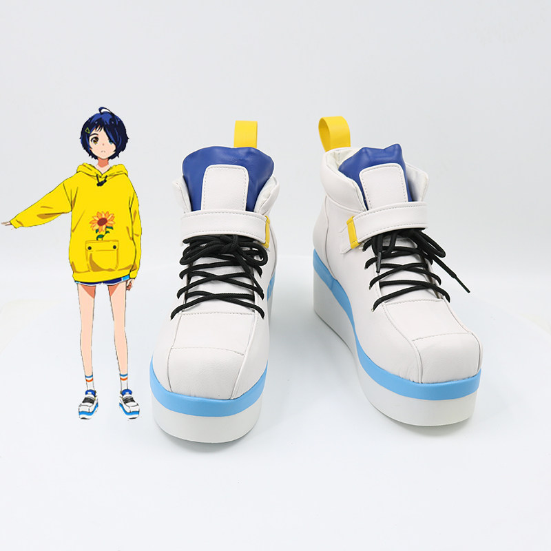 Anime Cosplay Ai - WONDER EGG PRIORITY Ohto Ai Cosplay