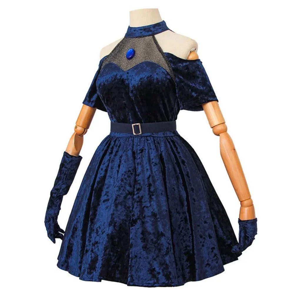 2026  Mizi Cosplay Costume Ani - Cosplay Anime Pink Hair recension och pris