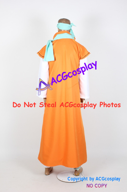 Akatsuki no Yona Zeno Cosplay  - Zenos Anime Cosplay recension och pris