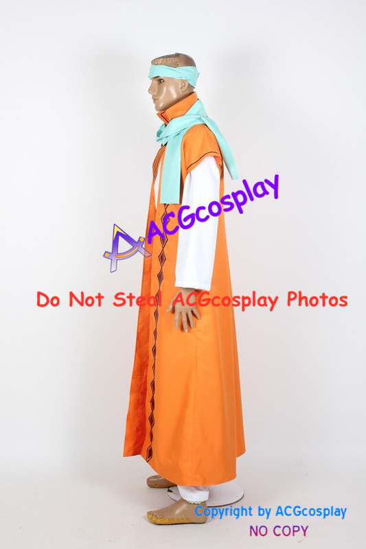 Akatsuki no Yona Zeno Cosplay  - Zenos Anime Cosplay recension och pris
