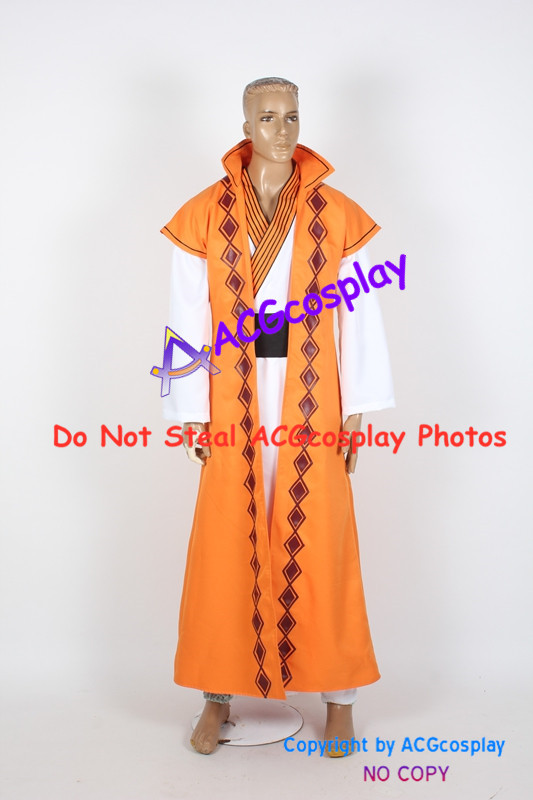 Akatsuki no Yona Zeno Cosplay  - Zenos Anime Cosplay recension och pris