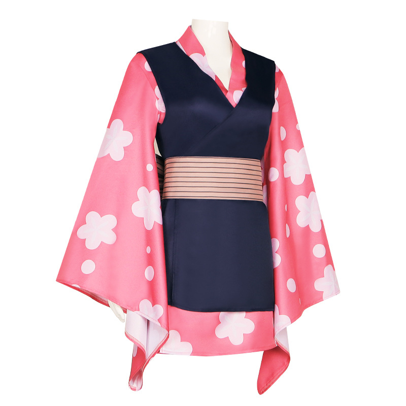 Anime Kimetsu Cosplay Costume  - Anime Cosplay Mask recension och pris