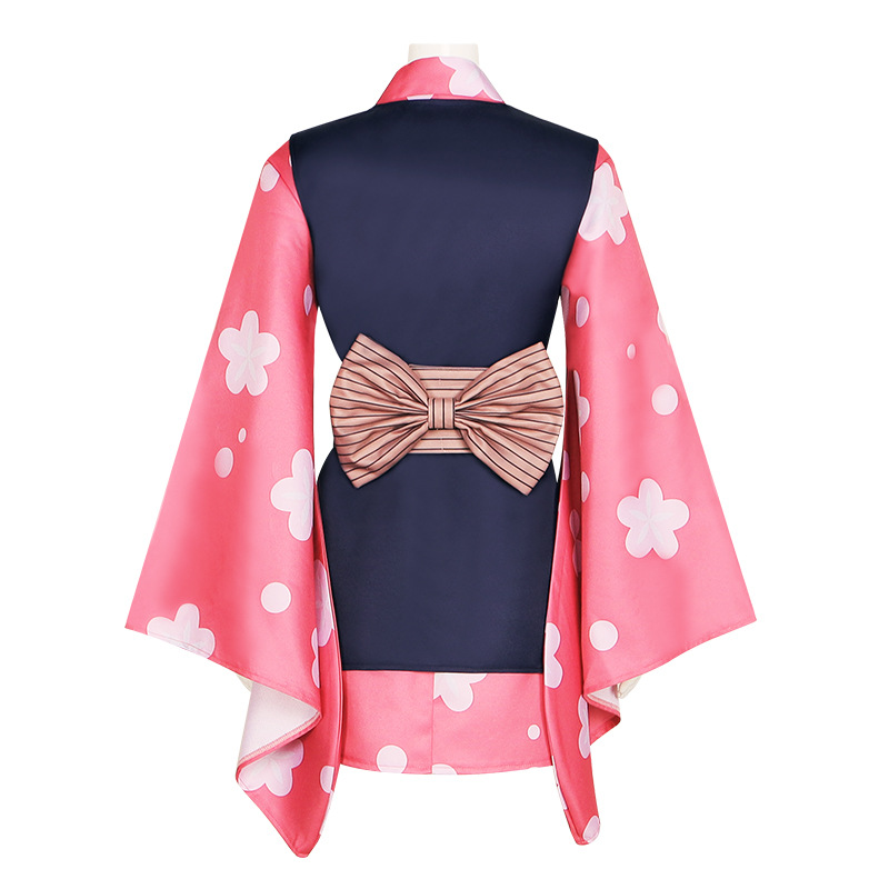 Anime Kimetsu Cosplay Costume  - Anime Cosplay Mask recension och pris