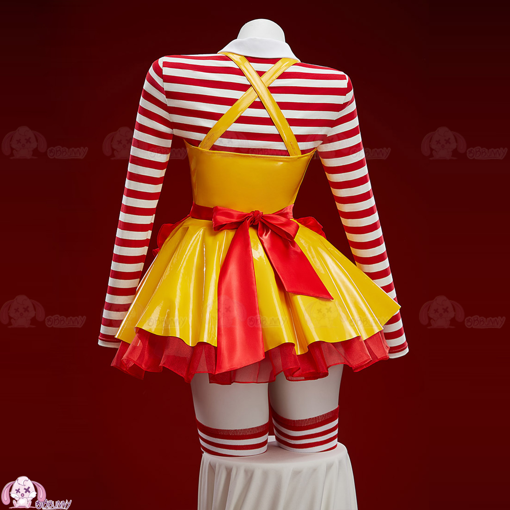 Original McMc Clown Shop Assis - Anime Cosplay Shop recension och pris