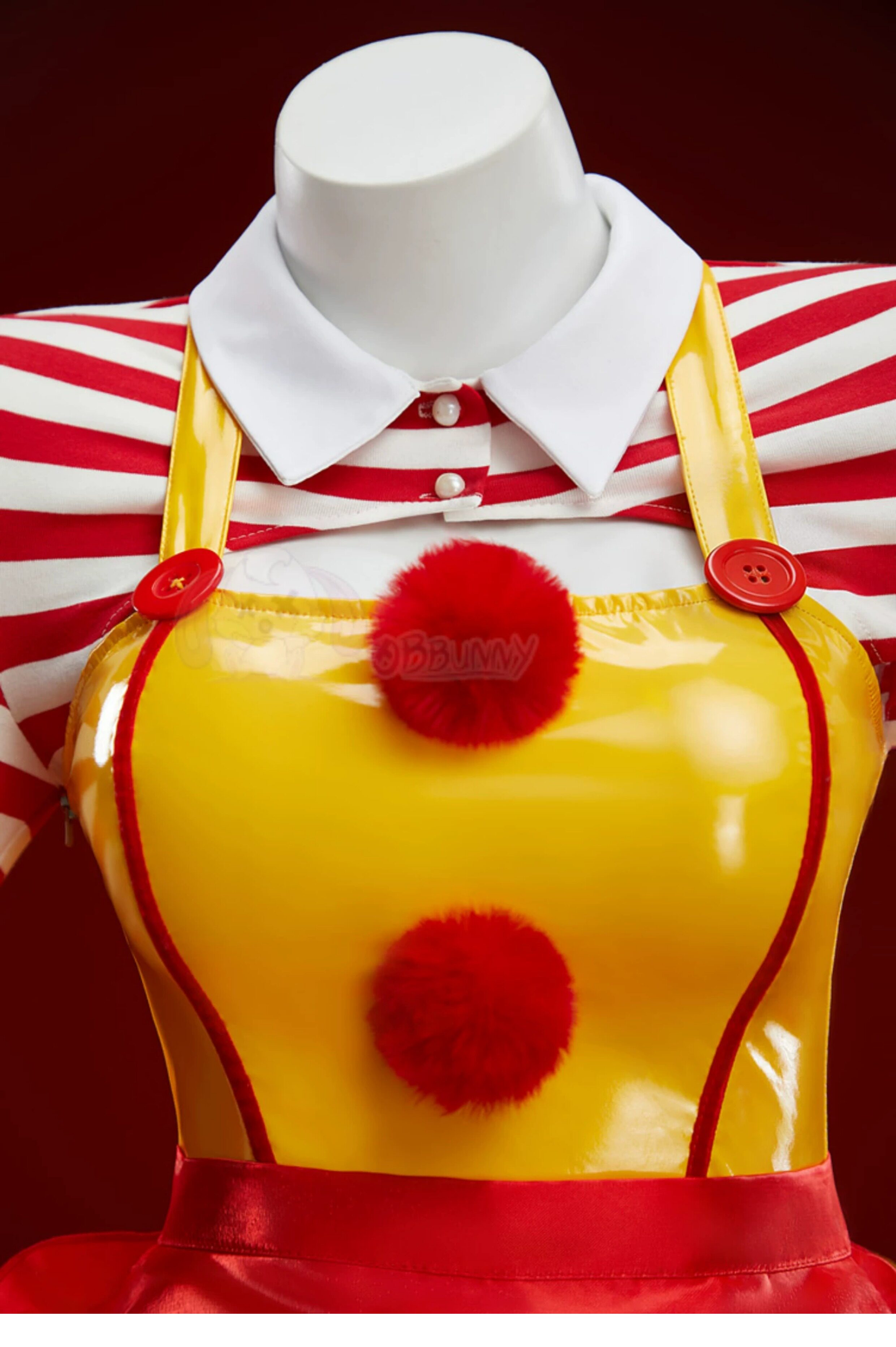 Original McMc Clown Shop Assis - Anime Cosplay Shop recension och pris