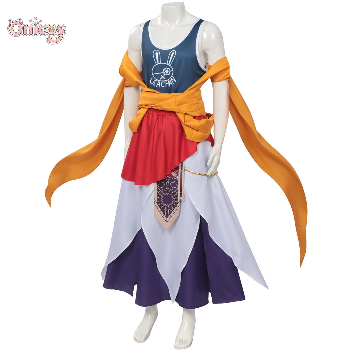 Record of Ragnarok Buddha Cosp - Cosplay Anime Top recension och pris