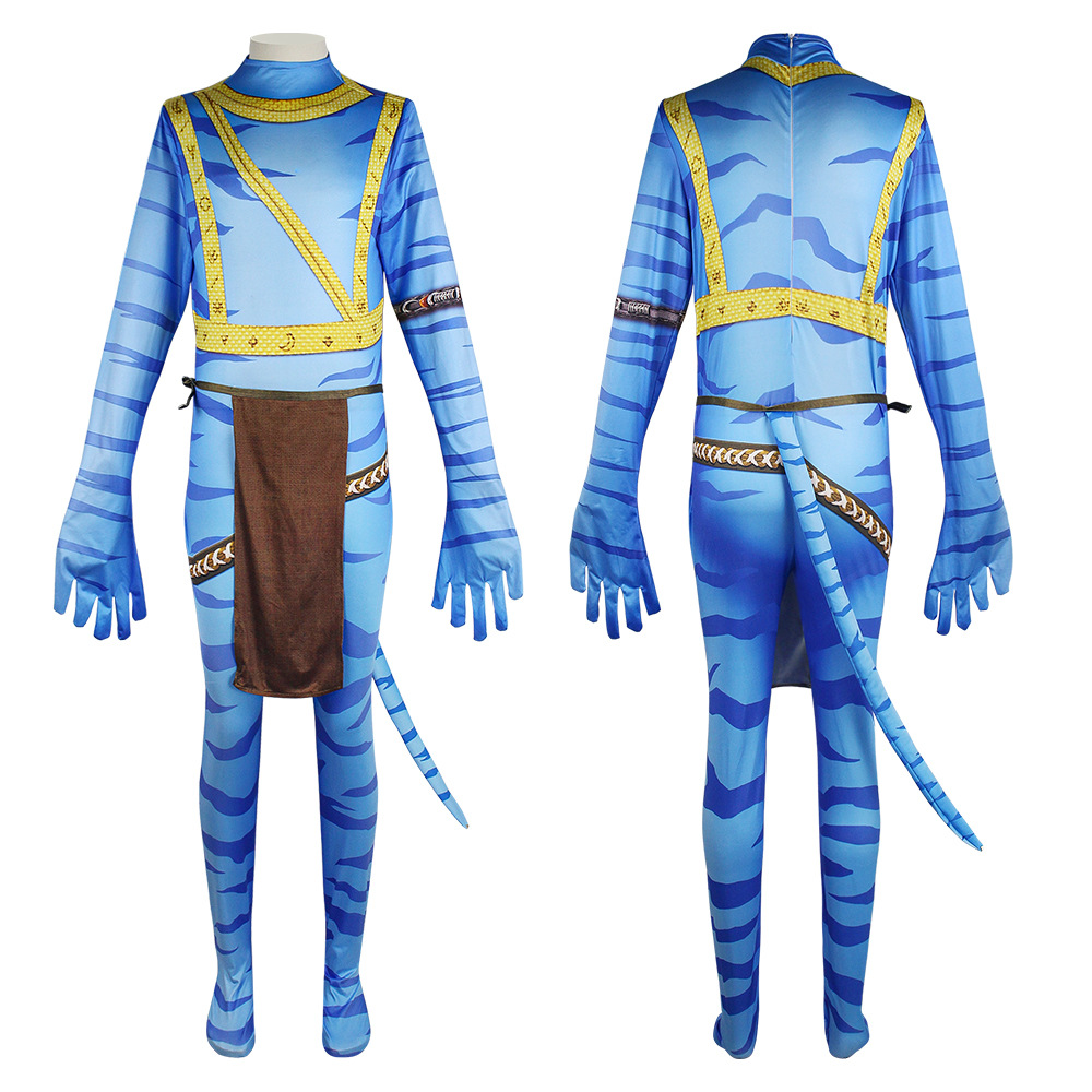 WHH Movie Avatee Cosplay Costu - Anime Cosplay Mask recension och pris