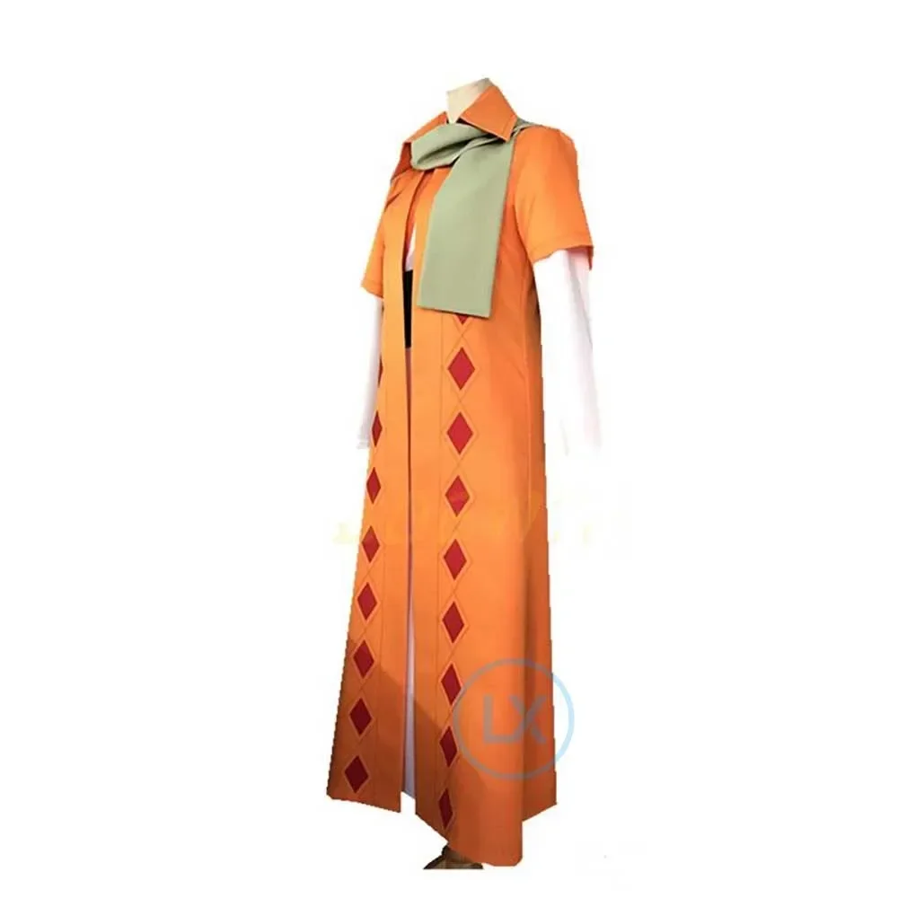 Anime Akatsuki no Yona Cosplay - Zenos Anime Cosplay recension och pris