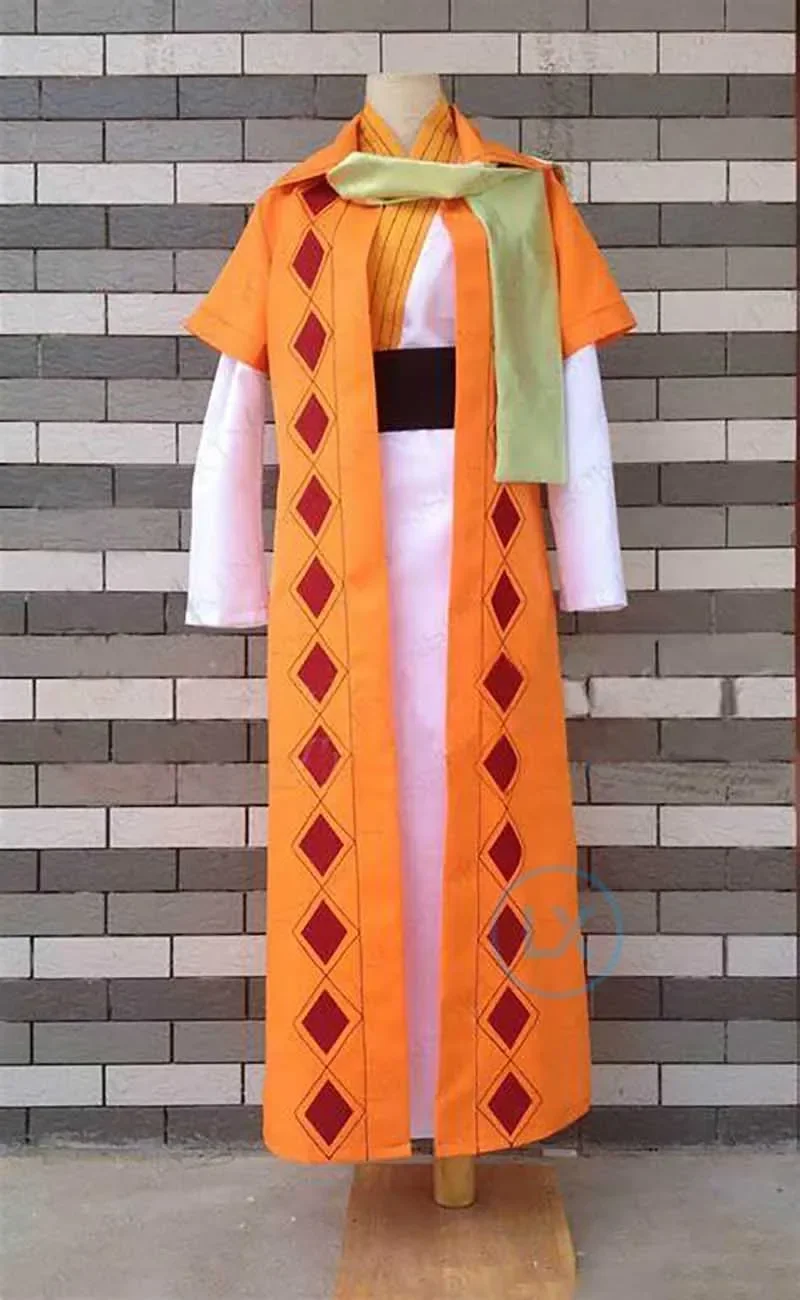 Anime Akatsuki no Yona Cosplay - Zenos Anime Cosplay recension och pris