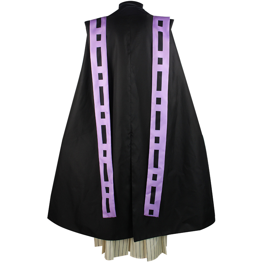 Demon Slayer Doma Douma Cospla - Anime Cosplay Shop recension och pris