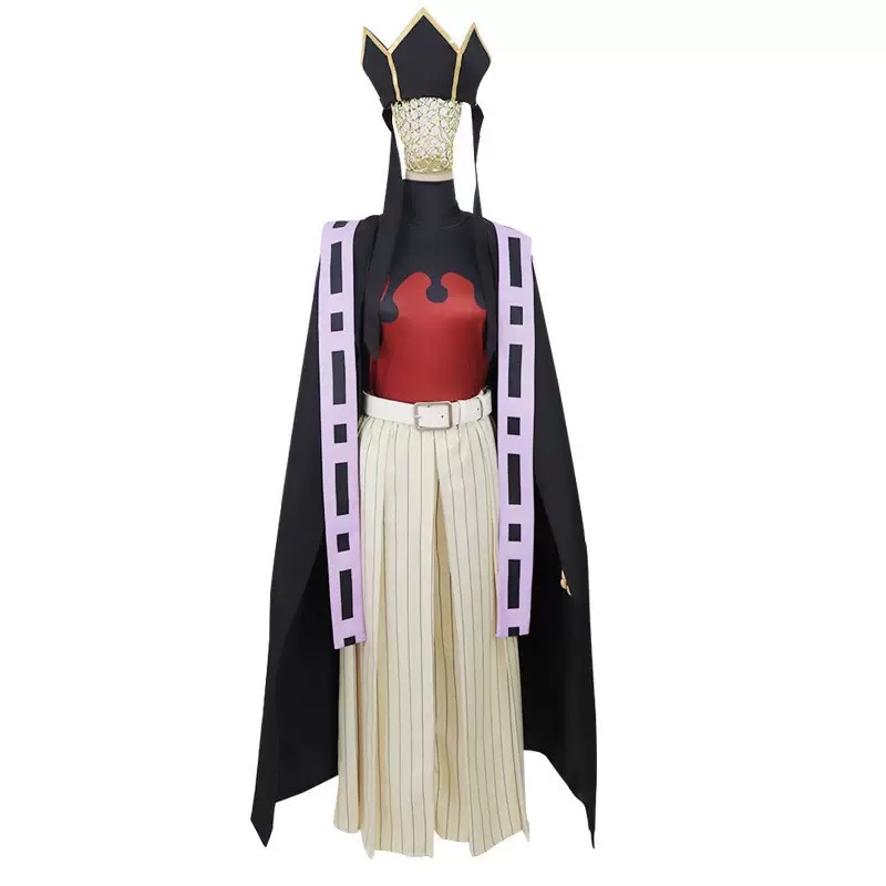Demon Slayer Doma Douma Cospla - Anime Cosplay Shop recension och pris