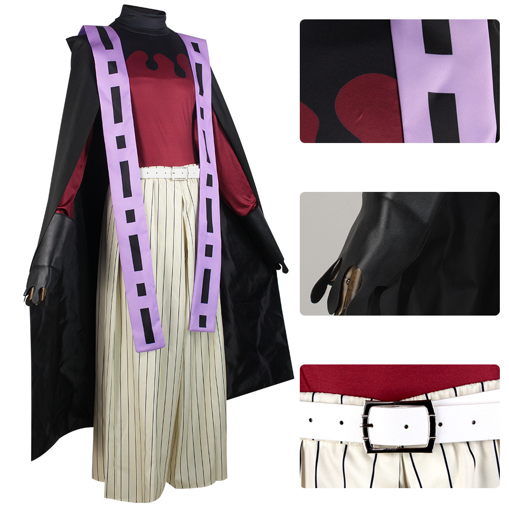 Demon Slayer Doma Douma Cospla - Anime Cosplay Shop recension och pris