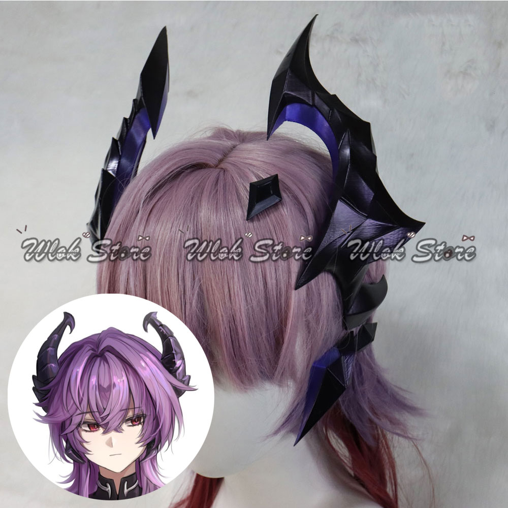 Anime Game Genshin Impact Duri - Anime Cosplay Dress For Men recension och pris