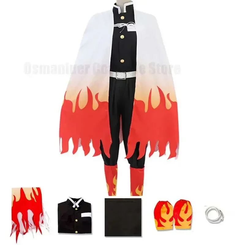 New Anime Rengoku Kyoujurou Co - Anime Cosplay Shop recension och pris