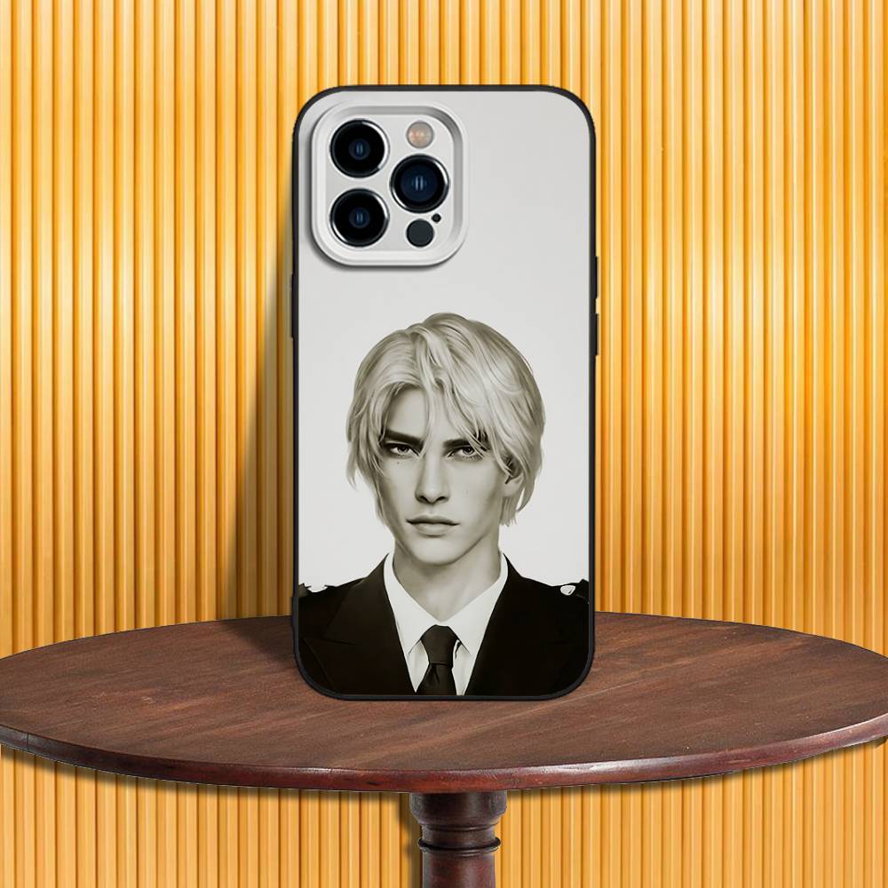 R-Romance C-Clubs Phone Case F - Anime Cosplay Romance recension och pris
