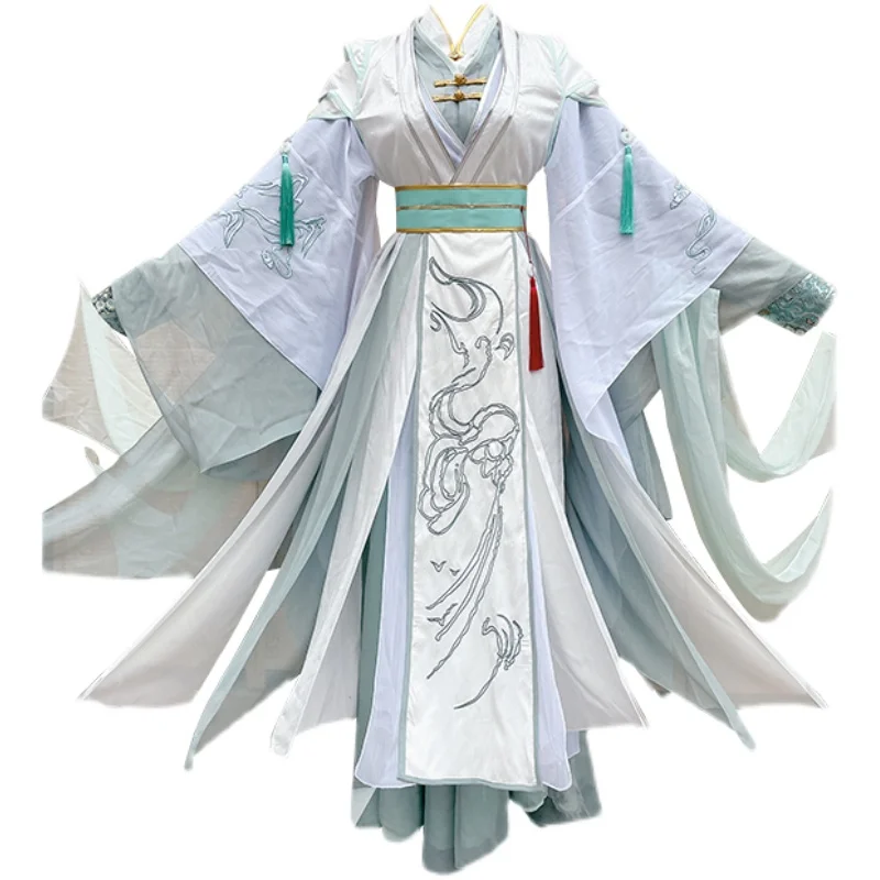 Shi Qingxuan Cosplay Costume F - Anime Cosplay Dress For Men recension och pris