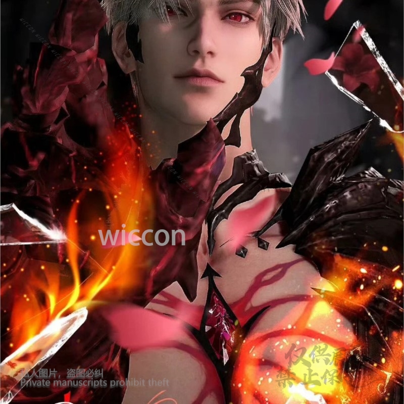 Anime Game Love And Deepspace  - Anime Cosplay Mask recension och pris