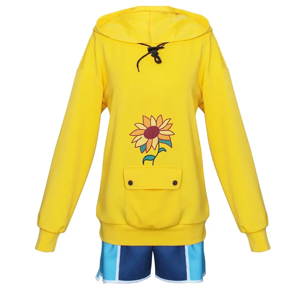 halloween Sweat-shirt Anime Wo - Anime Cosplay Ai recension och pris