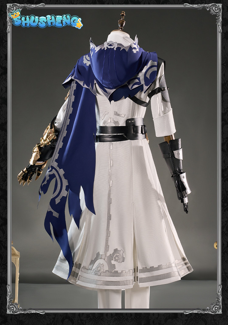 Eli Clark Seer Identity V Silh - Anime Cosplay Dress For Men recension och pris