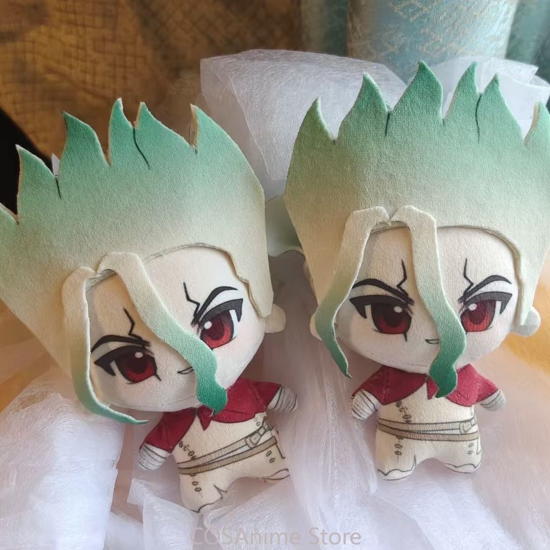 Dr. STONE Gen Asagiri Stanley  - Cosplay Anime Top recension och pris