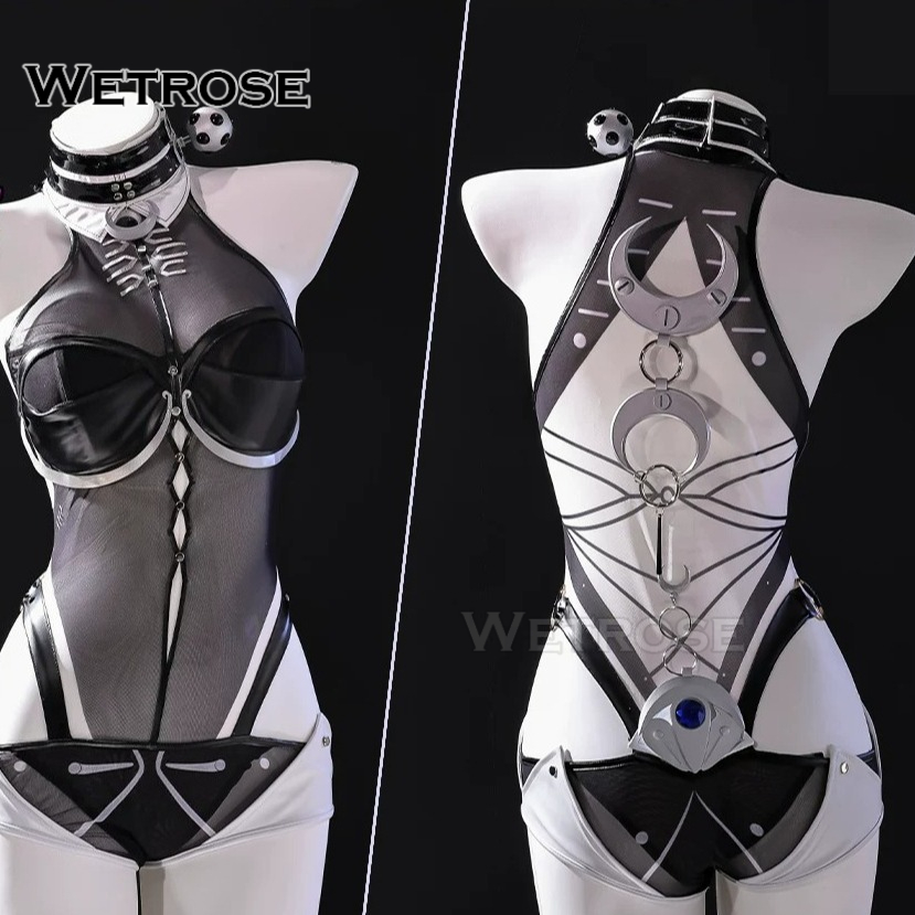 Zenless Zone Zero ZZZ Promeia  - Cosplay Anime Top recension och pris