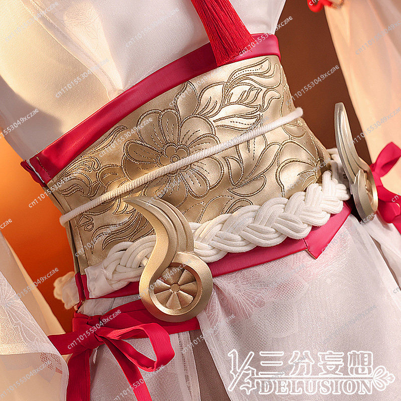 Naraka: Bladepoint cos take wa - Anime Cosplay And Costumes recension och pris