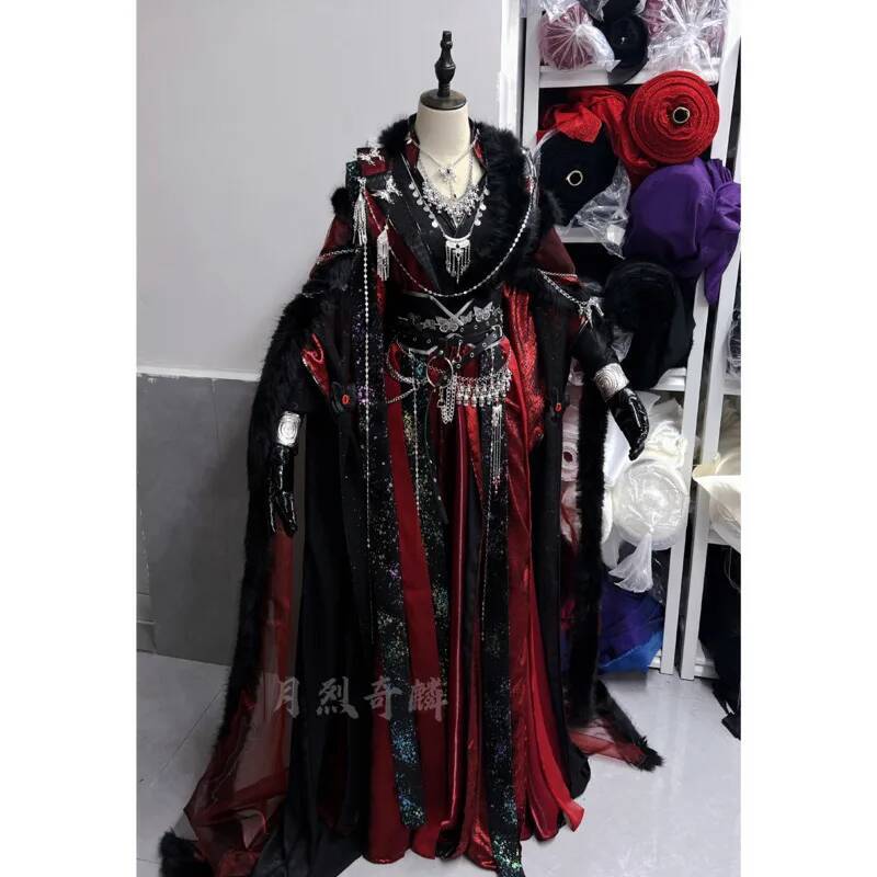 Costumes Adult Halloween Suit  - Anime Cosplay Costumes recension och pris