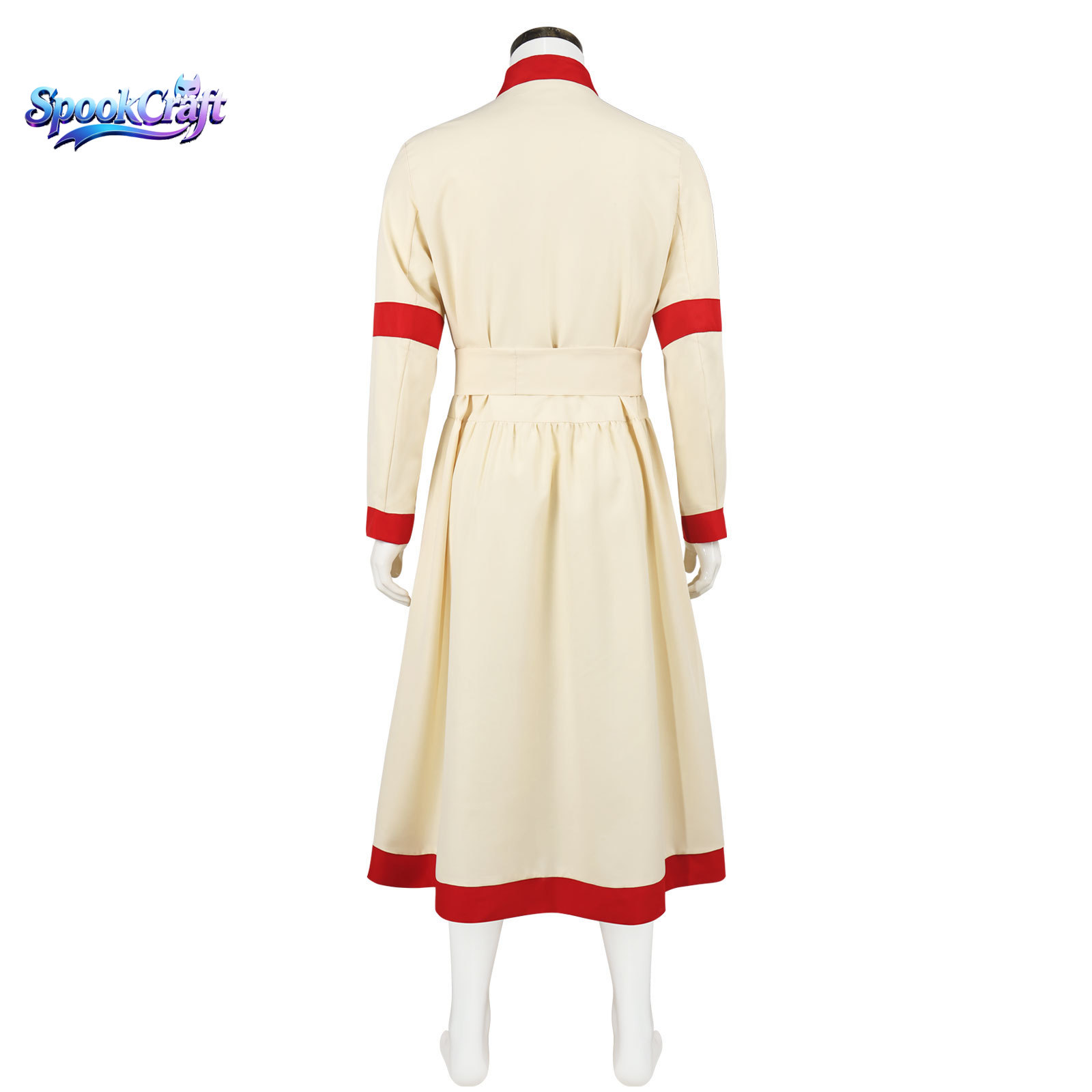 New Medieval Kaftan Robe Pries - Anime Cosplay Dress For Men recension och pris