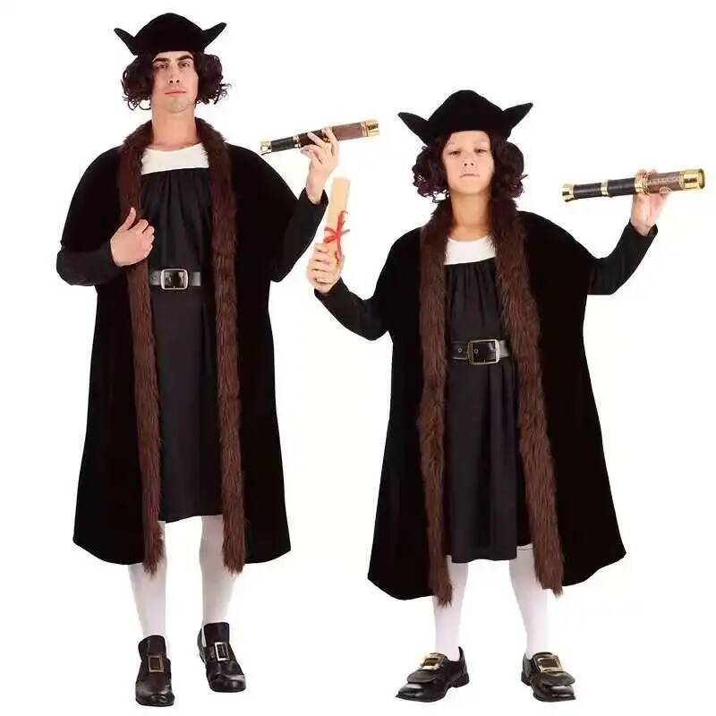 Children's Cosplay Halloween D - Anime Cosplay Dress For Men recension och pris