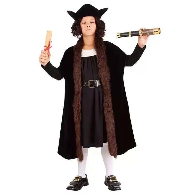 Children's Cosplay Halloween D - Anime Cosplay Dress For Men recension och pris