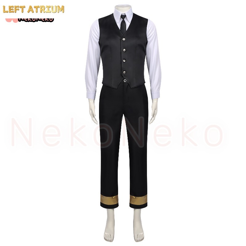 Anime Agents of the Four Seaso - Anime Cosplay Dress For Men recension och pris