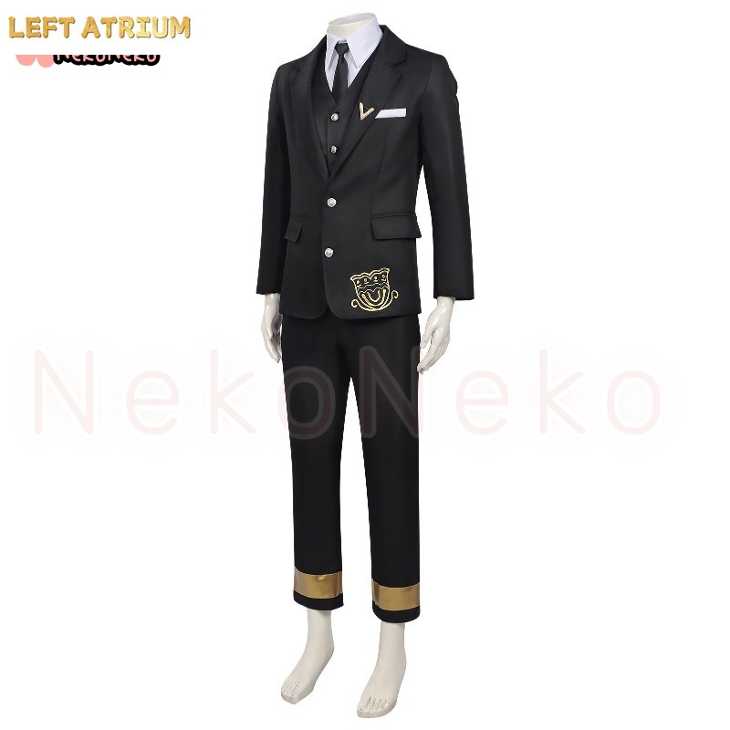 Anime Agents of the Four Seaso - Anime Cosplay Dress For Men recension och pris