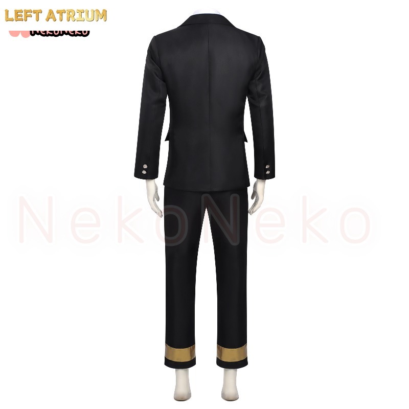 Anime Agents of the Four Seaso - Anime Cosplay Dress For Men recension och pris