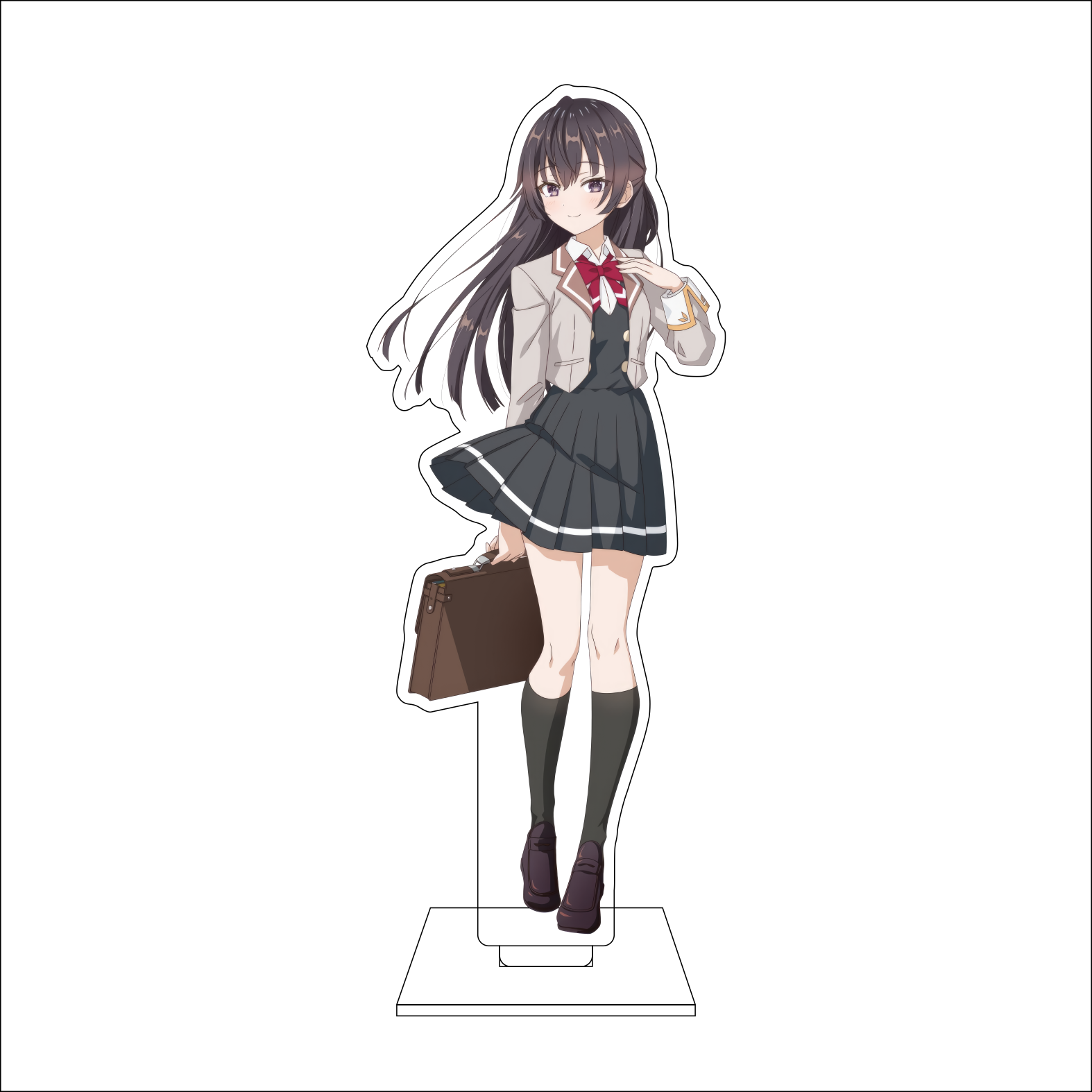 16CM Anime Alya Sometimes Hide - Anime Cosplay Alya recension och pris
