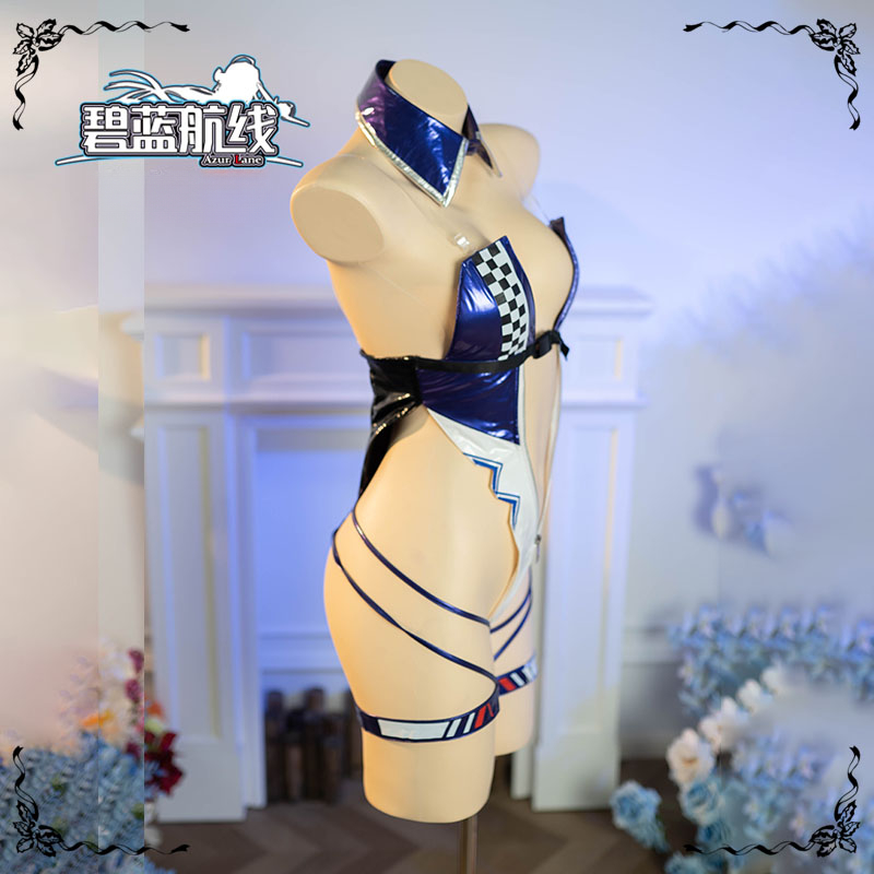USS Essex Anime Azur Lane Cosp - Cosplay Anime Top recension och pris