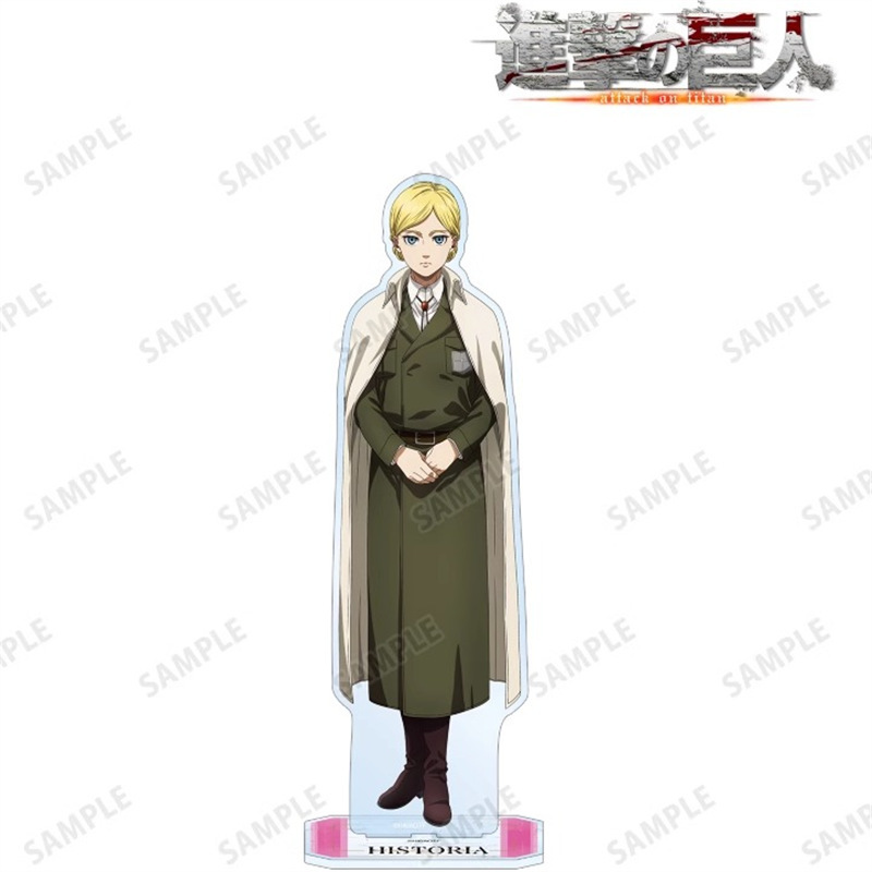 Attack on Titan Final Chapter  - Anime Cosplay Props recension och pris