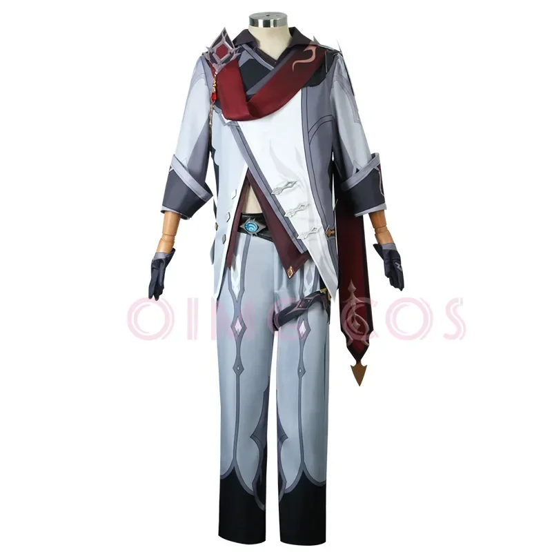 Genshin Impact Tartaglia Cospl - Cosplay Anime Top recension och pris