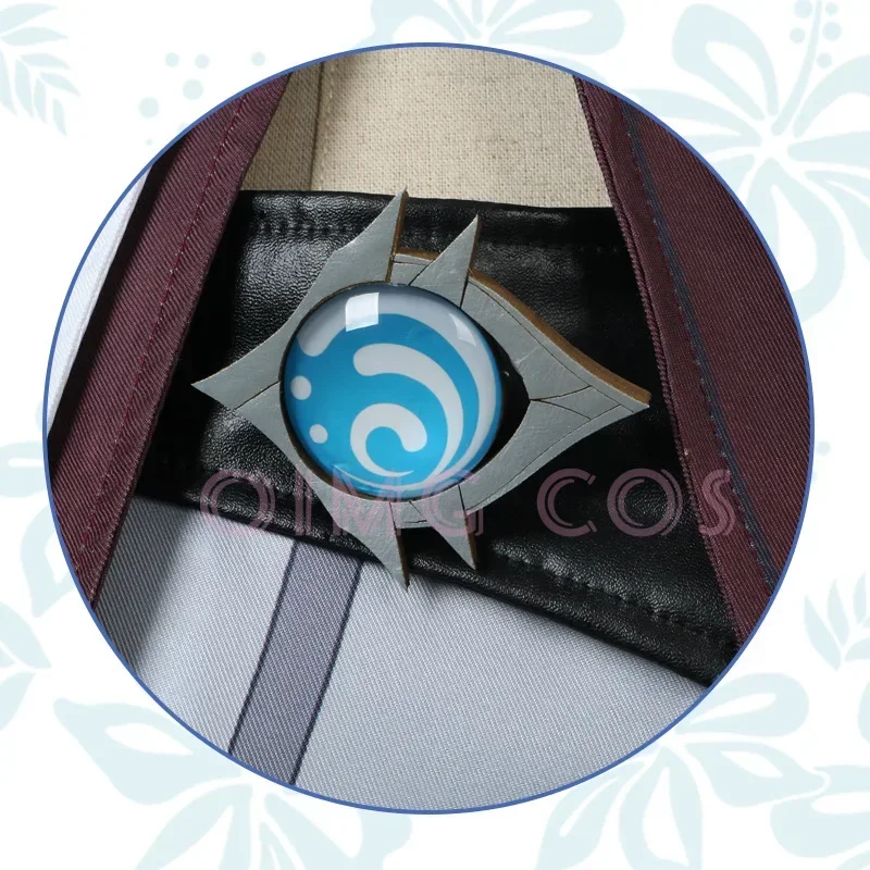 Genshin Impact Tartaglia Cospl - Cosplay Anime Top recension och pris