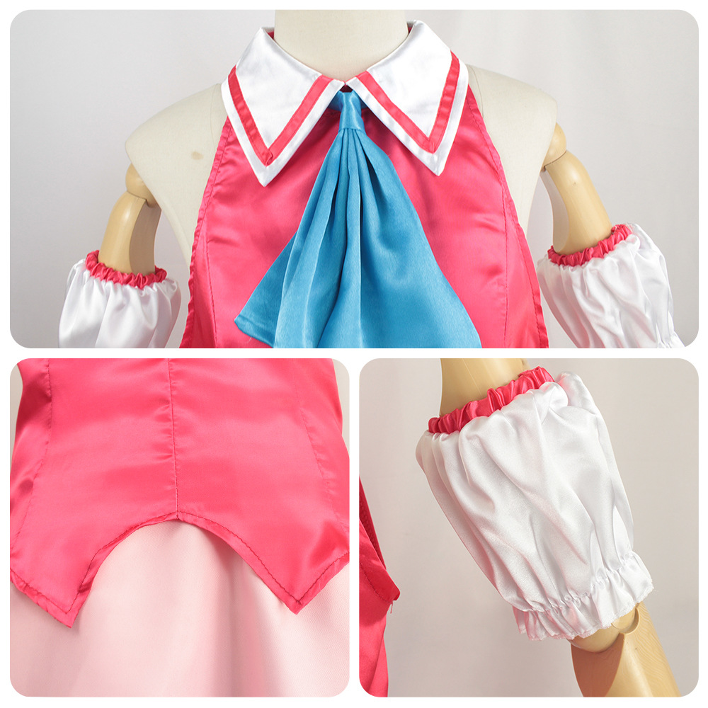Hoshino Ai Singing Costume Cos - Anime Cosplay Ai recension och pris