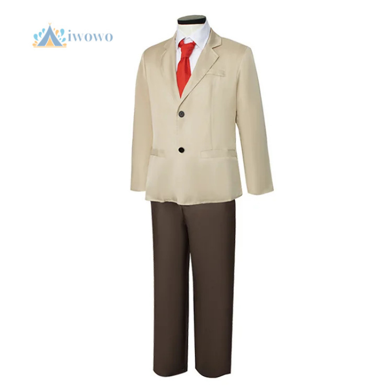 Anime Yagami Light Cosplay Cos - Anime Cosplay Dress For Men recension och pris