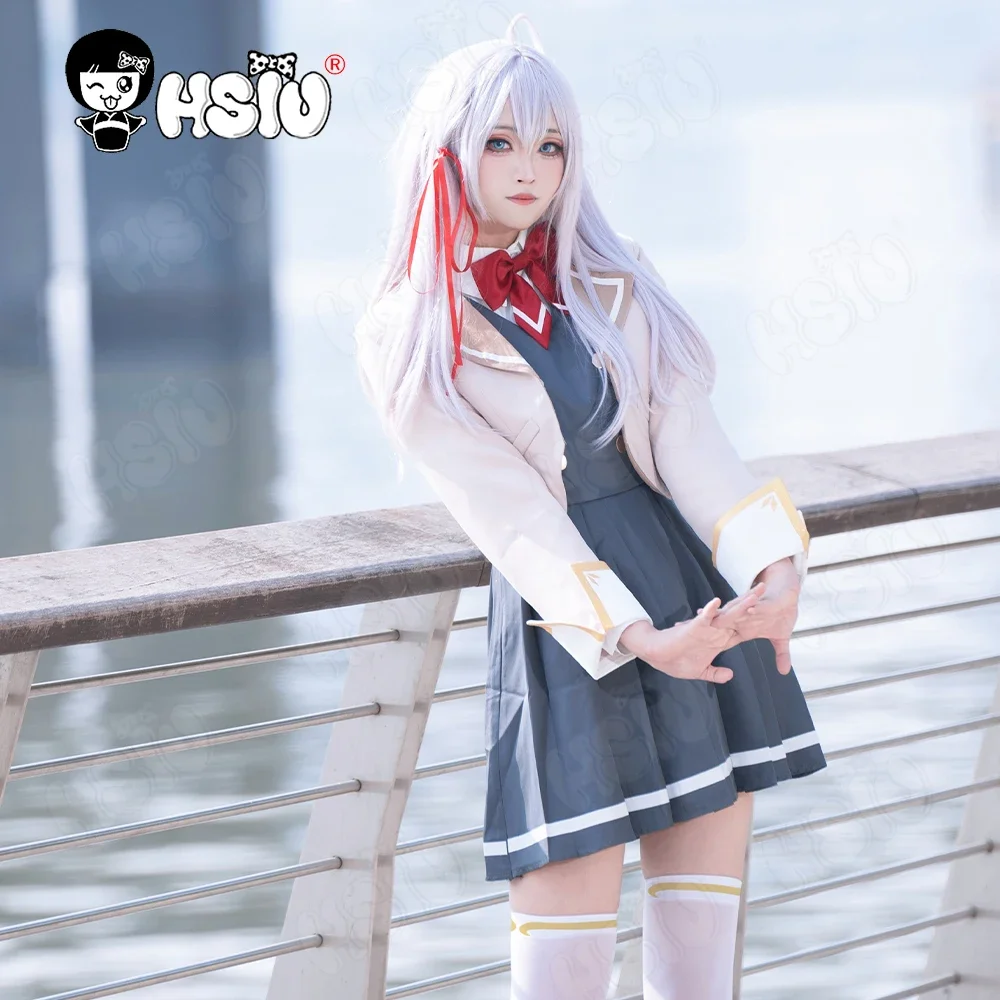 2025 Suo Yuki Alisa Mikhaylovn - Anime Cosplay Alya recension och pris