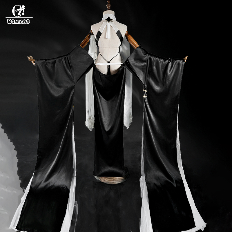 ROLECOS Game Azur Lane HMS Imp - Anime Cosplay Nun recension och pris